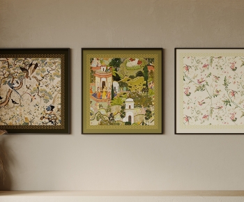 French Style Painting-ID:811719967