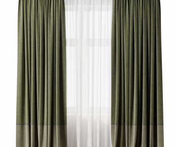 Modern The Curtain-ID:400841956