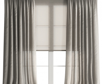 Modern The Curtain-ID:160897027