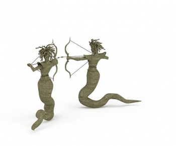 Modern Sculpture-ID:808799379