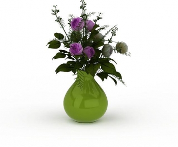 Modern Flower Arrangement-ID:712783106