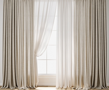 Modern The Curtain-ID:842627059