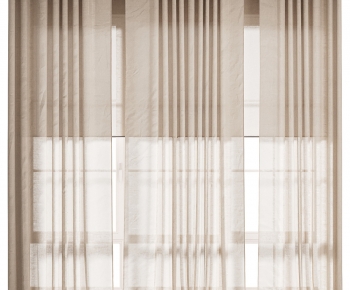 New Chinese Style The Curtain-ID:546925075