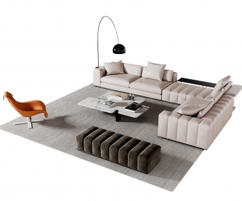 Modern Sofa Combination-ID:977024083