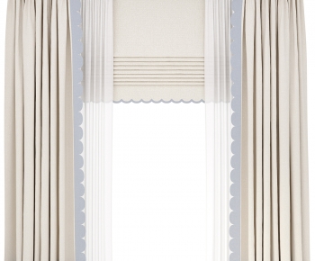 Modern The Curtain-ID:973412046