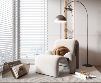 Modern Lounge Chair-ID:942869273