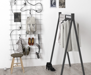 Modern Coat Hanger-ID:206171041