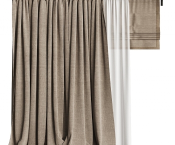 Modern The Curtain-ID:107345104