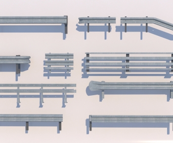 Modern Road Facilities-ID:364666945