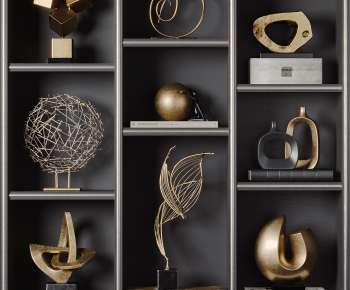 Modern Decorative Set-ID:972131019