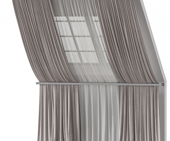 Modern The Curtain-ID:751303915