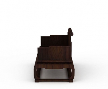 New Chinese Style Lounge Chair-ID:141000034
