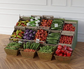 Modern Supermarket Shelf-ID:564277897