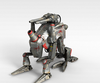 Modern Robot-ID:859806061