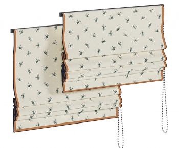 Modern Roman Curtain-ID:316479251