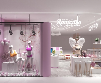 Modern Clothing Store-ID:154489991