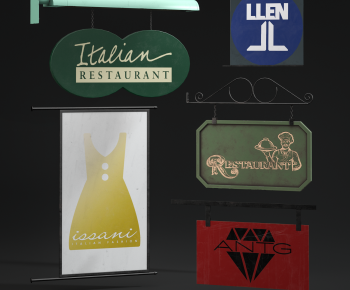 Modern LOGO Sign-ID:319179062