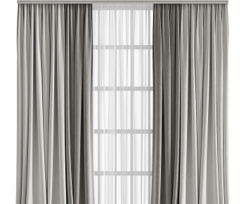 Modern The Curtain-ID:459120392