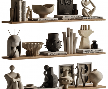 Modern Decorative Set-ID:415606989