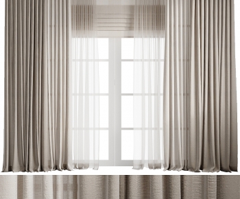 Modern The Curtain-ID:571613075