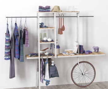 Modern Coat Hanger-ID:725549942