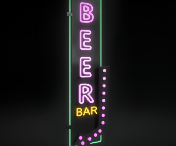 Modern LOGO Sign-ID:307445059