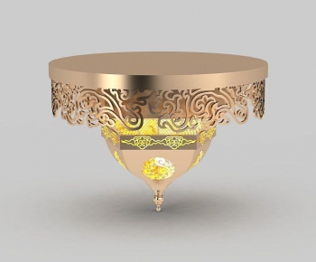 European Style Ceiling Ceiling Lamp-ID:265435935