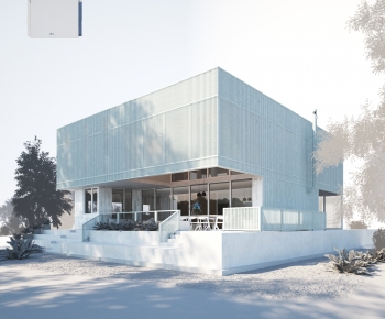 Modern Detached Villa-ID:815939918