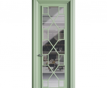 Modern Single Door-ID:306287057