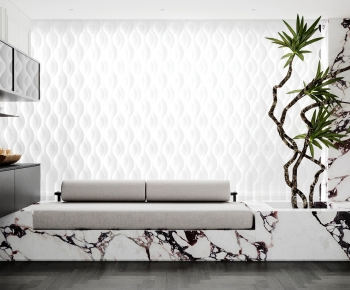 Modern A Sofa For Two-ID:118544104