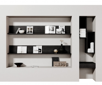 Modern Bookshelf-ID:528057106