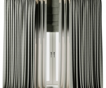 Modern The Curtain-ID:794627908