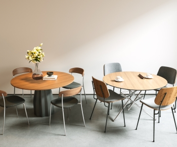 Modern Dining Table And Chairs-ID:333005914