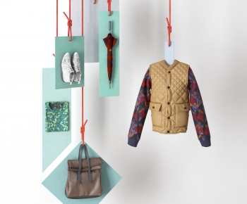 Modern Coat Hanger-ID:380289088