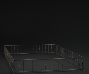 Modern Guardrail-ID:495124104