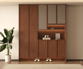 Modern Shoe Cabinet-ID:525191073
