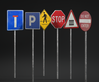 Modern Road Facilities-ID:334331992