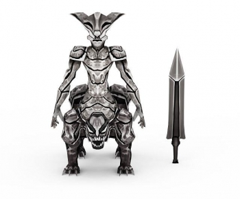 Modern Sculpture-ID:719145066