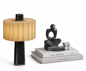 Wabi-sabi Style Decorative Set-ID:653404954