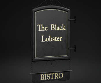 Modern LOGO Sign-ID:887060213