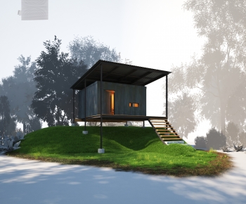 Modern Detached Villa-ID:302931079