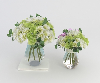 Modern Flower Arrangement-ID:554575928