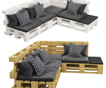 Modern Corner Sofa-ID:351159102