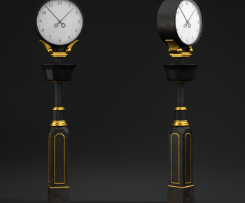 Classical Style Clocks And Watches-ID:996680974