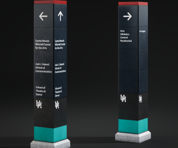 Modern Guide Board/bulletin Board-ID:325083975