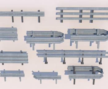 Modern Road Facilities-ID:128879578