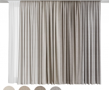 Modern The Curtain-ID:191390048
