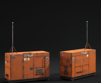 Modern Industrial Equipment-ID:947558989