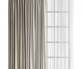 Modern The Curtain-ID:328949938