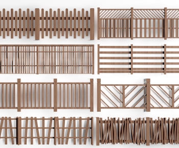 New Chinese Style Guardrail-ID:376025927